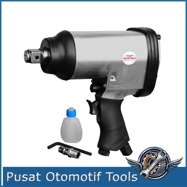 WIPRO Air Impact Wrench RP7461 (3/4")