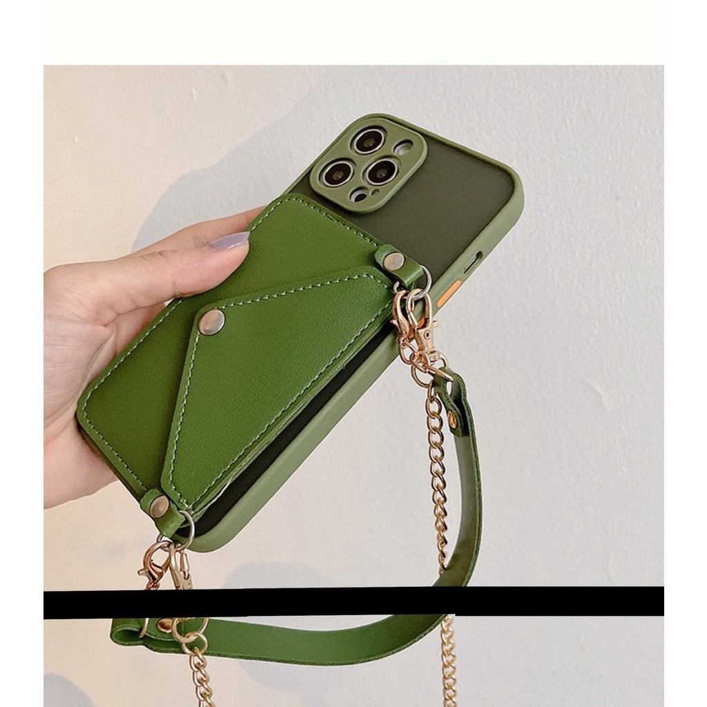 FH60 FC Casing Tas Tali Kamera for Iphone 6 6s 6+ 6s+ 7 8 7+ 8+ X Xs Max 11 Pro Max 12 13 Ori