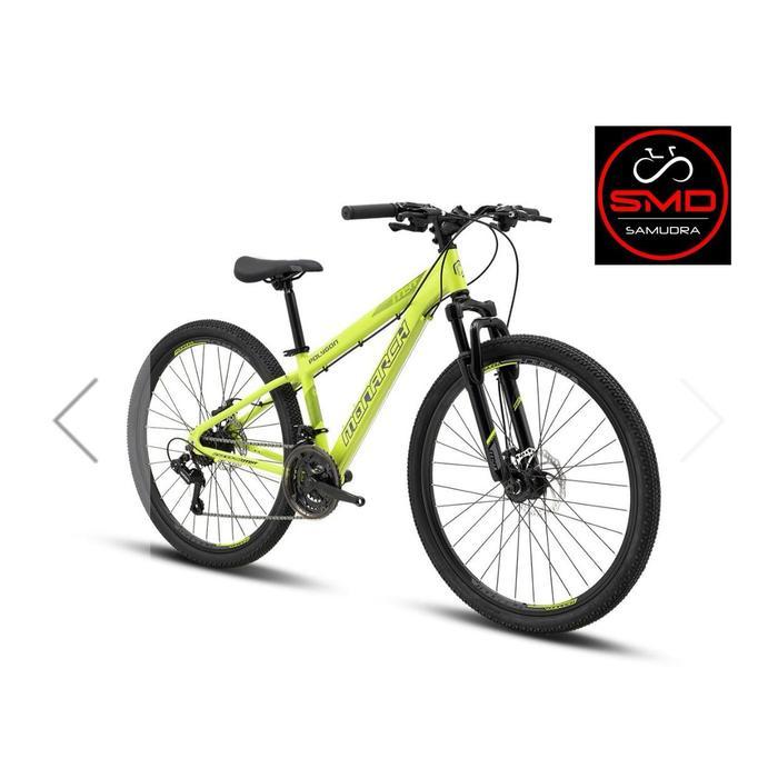 Sepeda Gunung MTB 26 Merk Polygon MYT 7Sp Allumunium Alloy Murah BDG