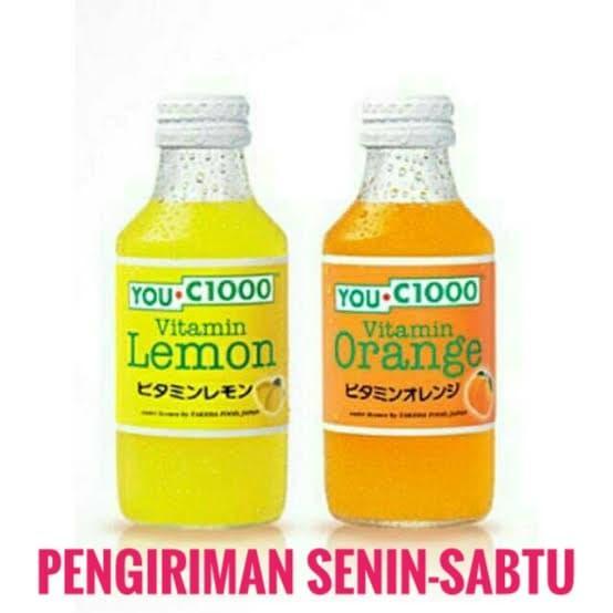You c 1000 1dus - Orange