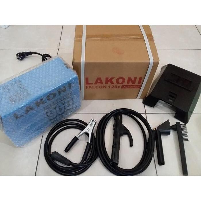 Mesin Las Lakoni 900watt Falcon 120e