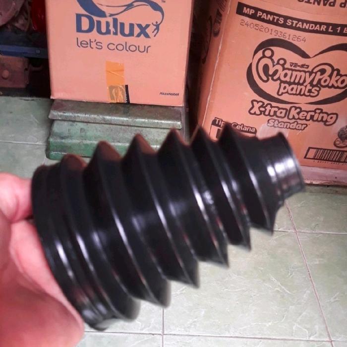 BOOT CV JOINT MERCEDES B170 W245 BAGIAN LUAR BAHAN SINTETIS MURNI SETARA DGN ORI TERLARIS
