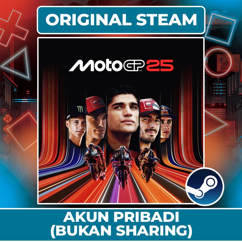 ORIGINAL AMAN, MASUK AKUN PRIBADI [ANP] GAME PC STEAM ORIGINAL - REQUEST GAME STEAM BEBAS PILIH - GA