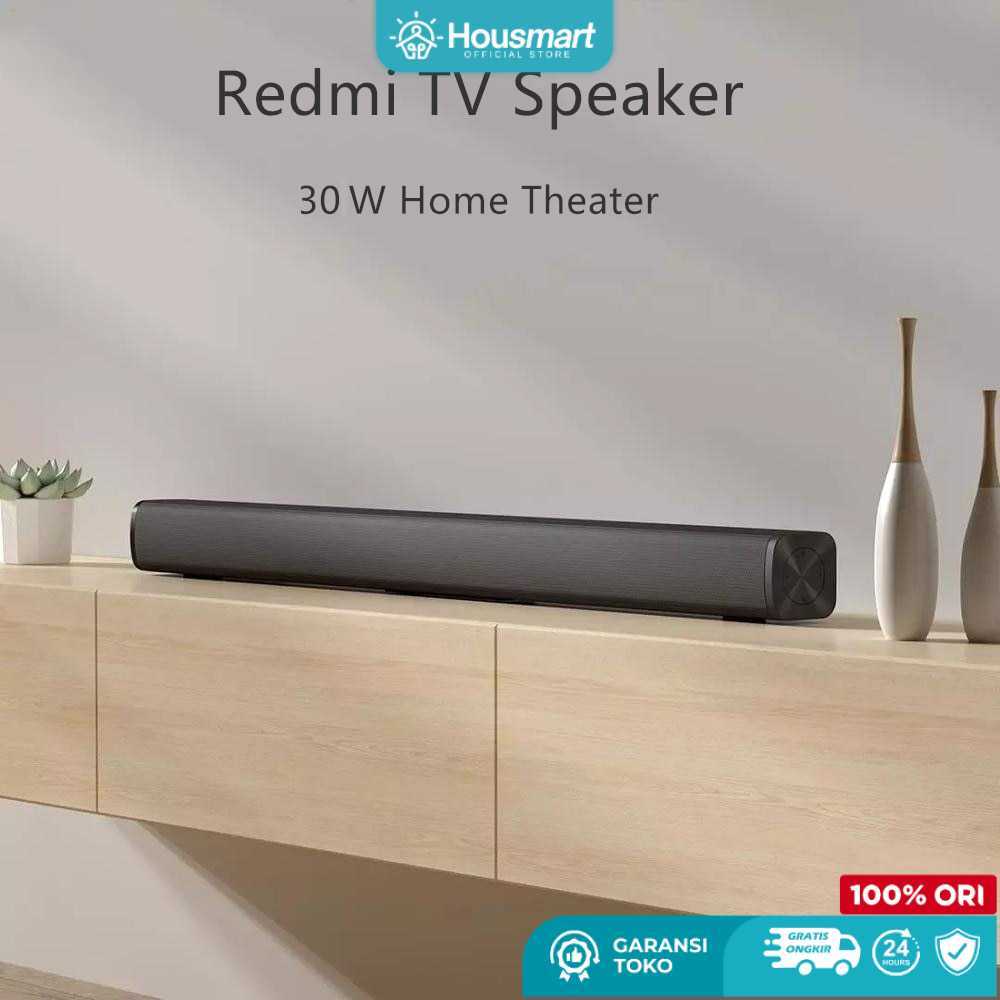 Xiaomi Redmi Soundbar Active Speaker 30W Home Theater Bluetooth 5.0 - MDZ-34-DA