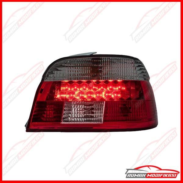 PROMO GASPOLL STOP LAMP - BMW E39 1996-2000 - EAGLEEYES - RED SMOKE - LED Car Lampu - Spesifikasi