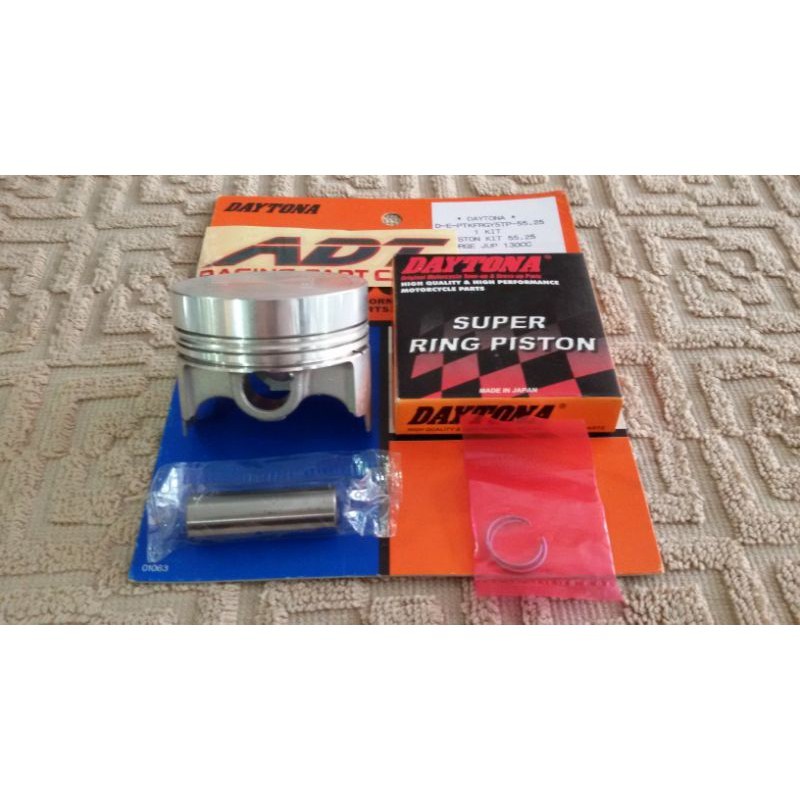 piston daytona jupiter z forging 55.25