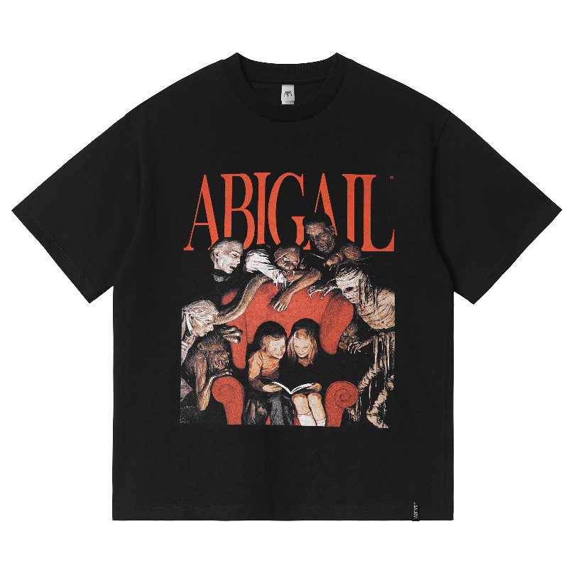 Abigail Clothing - ''CANDYMAN'' - Shortsleeve T-Shirt Kaos Unisex