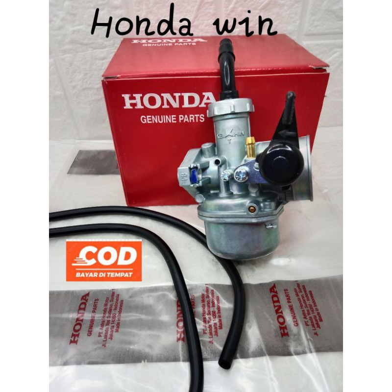 Karburator Karbu Carburator Honda win original win