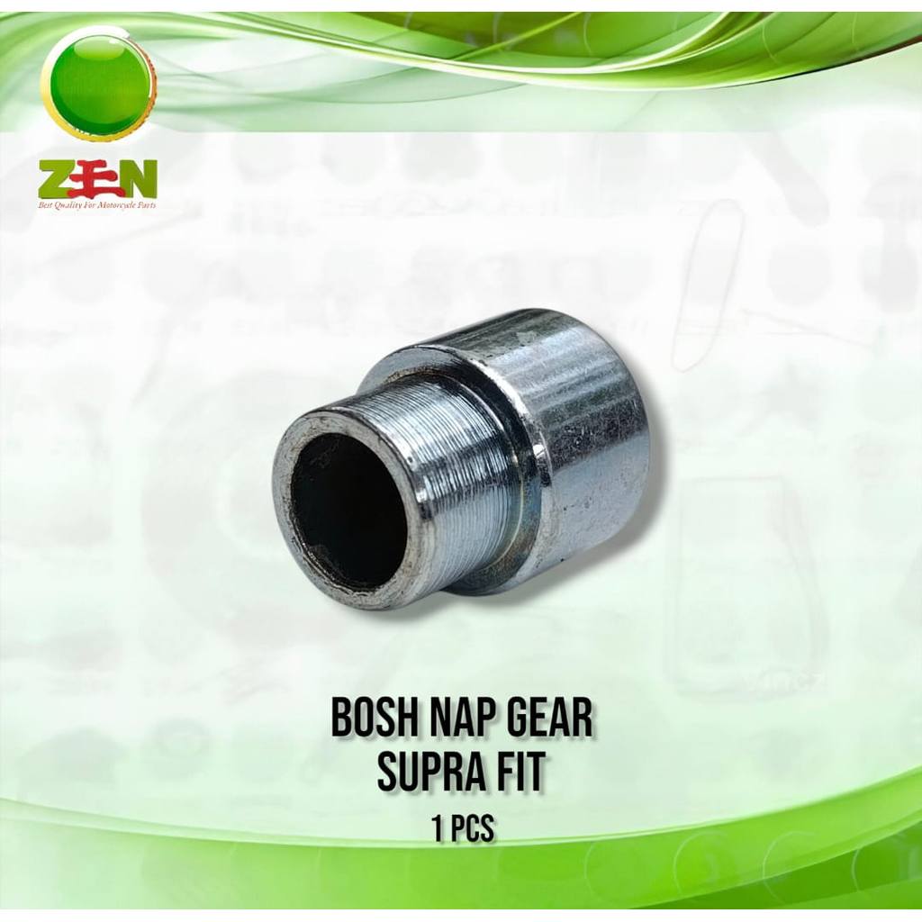 Bosh Nap Gear Motor Supra Fit
