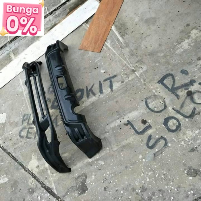 Bodykit Nissan Juke Kenstyle Aksesoris Mobil