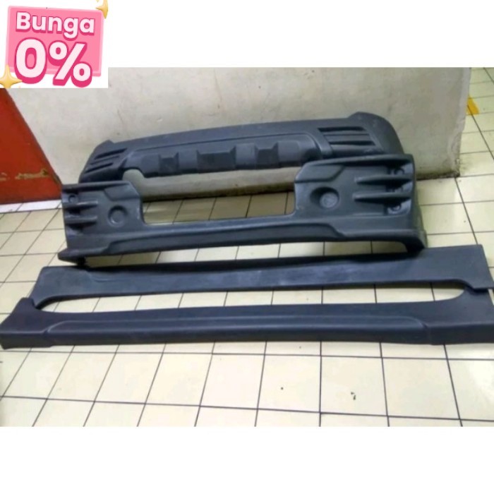 Bodykit avanza S/G/E vvti 2006 2007 2008 2009 2010 2011 model jazz RS