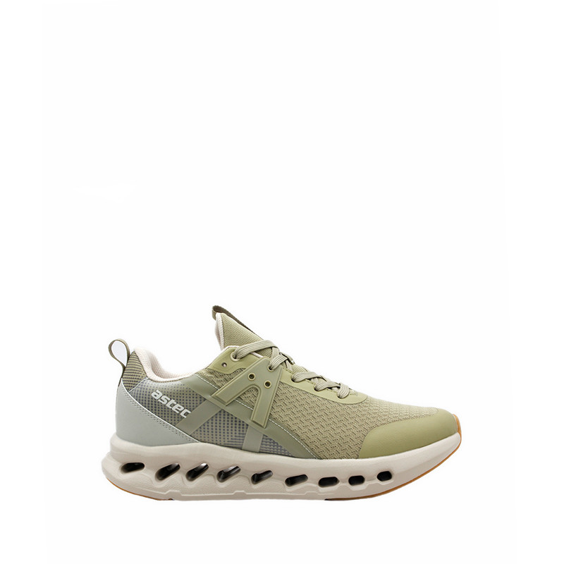 Astec Nietze Men's Running Shoes - Olive