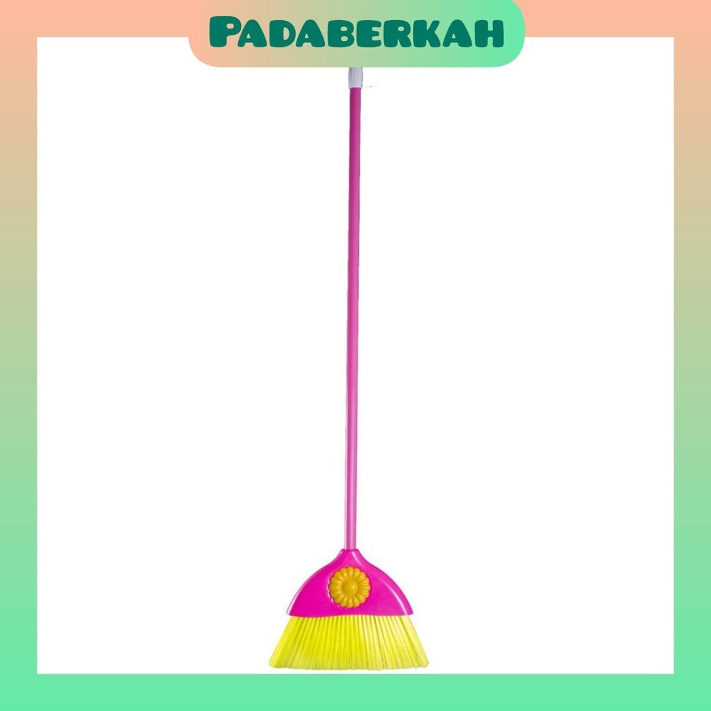 TokoPadaBerkah Sapu Lantai Dragon Matahari Sapu Lantai Merek Dragon Sapu Pembersih