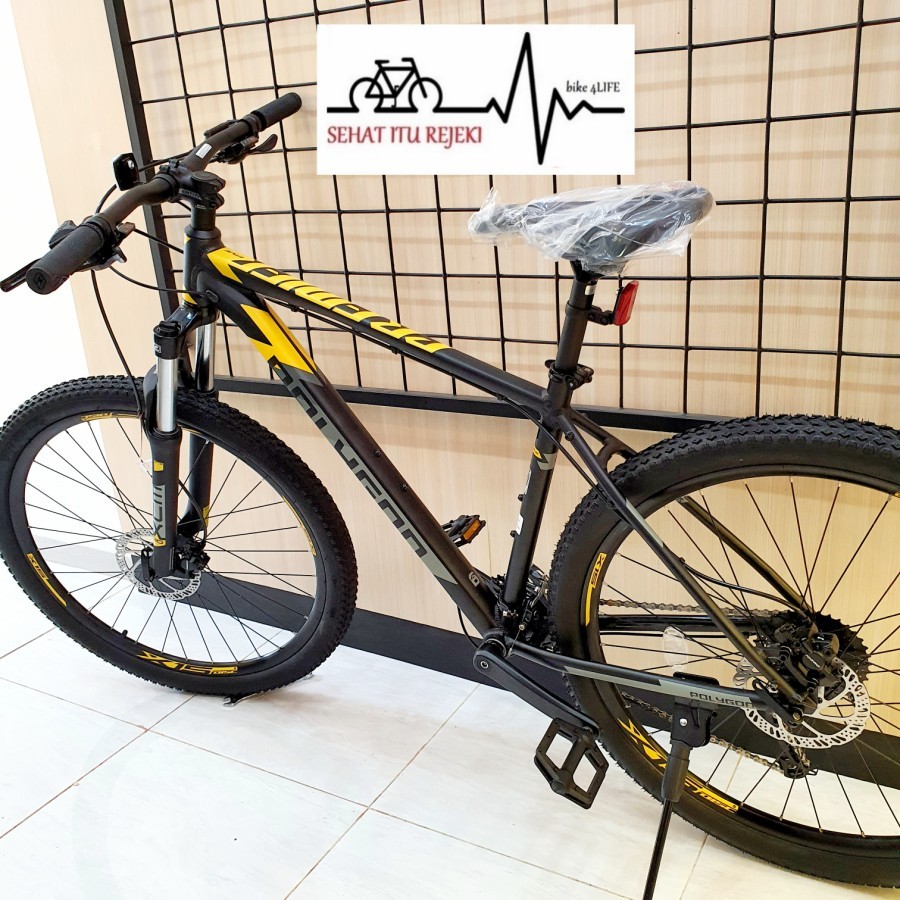 PROMO SEPEDA MTB POLYGON PREMIER 5
