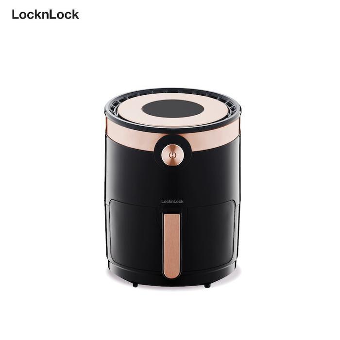 LocknLock Smart Sense Air Fryer 3.5L - EJF226 - Black