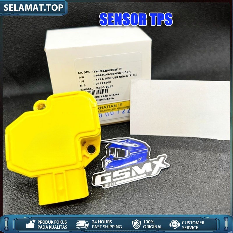 SENSOR TPS CRF 150 SONIC NEW CB150R LED CBR 150 NEW FACELIFT