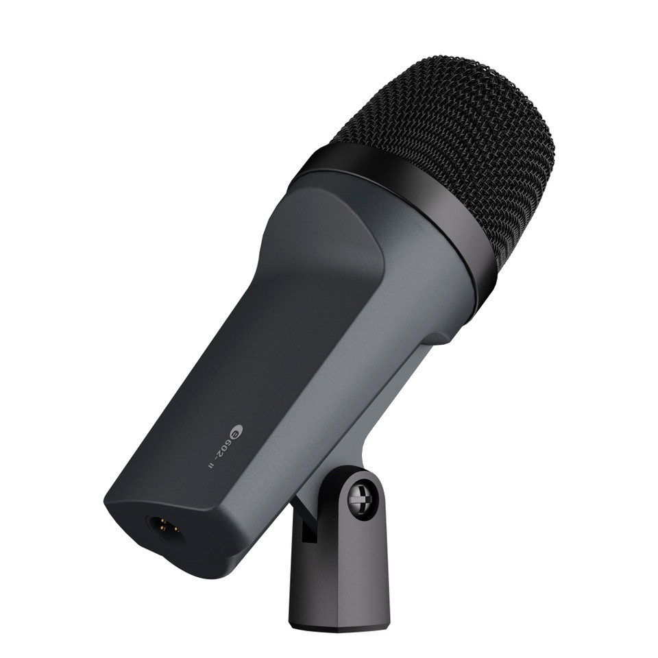 Bass Microphone E602 Wired Drum Mic Dynamic Kick Tom Use For Drums Vocal Band DJ Stage trumental Rec