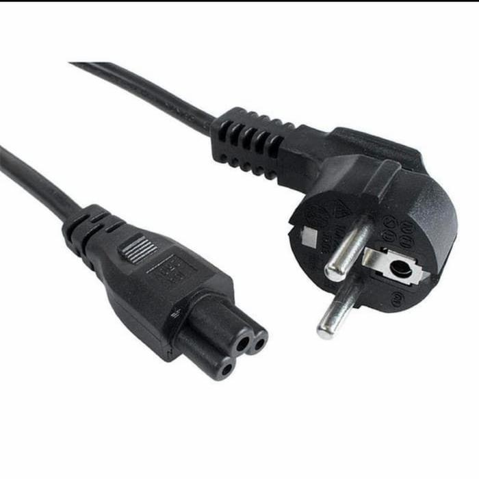 KABEL POWER NOTEBOOK TEBAL/KABEL POWER LAPTOP TEBAL 1,8M
