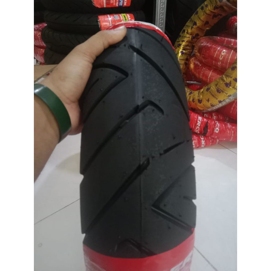 BAN ERCO TUBLES RING 12 (SCOOPY,GENIO,NEW BEAT STREET DLL)