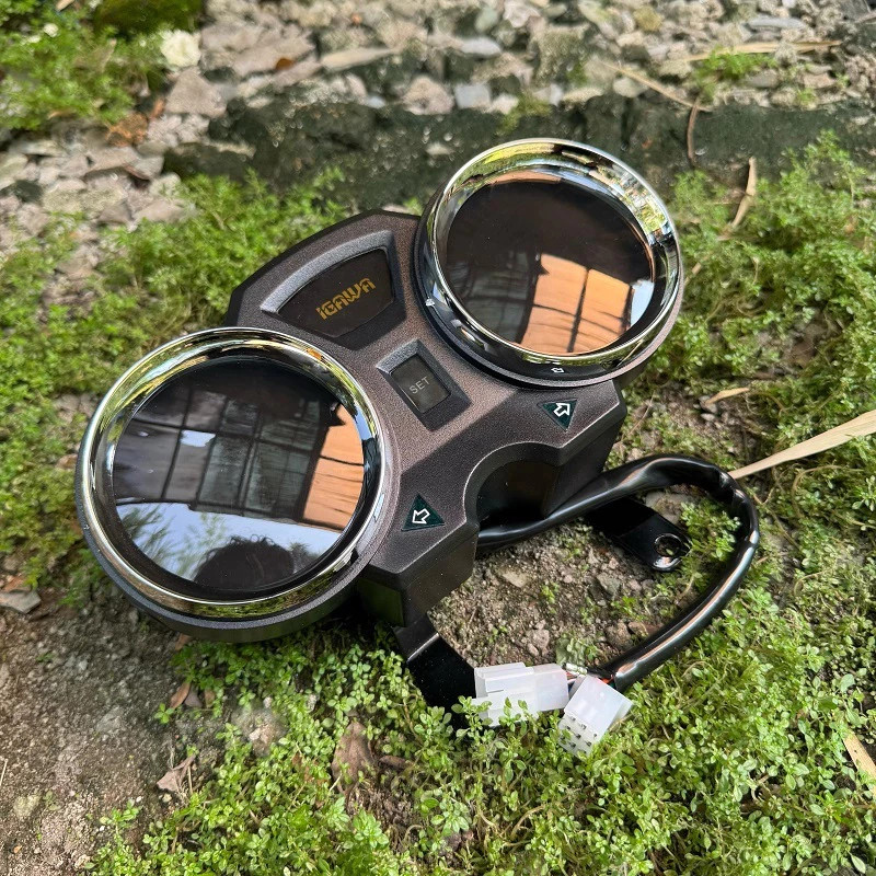 SPIDOMETER (ASSY) NINJA Spido Digital Ninja RX King Speedometer Spidometer Ninja R Ninja SS New