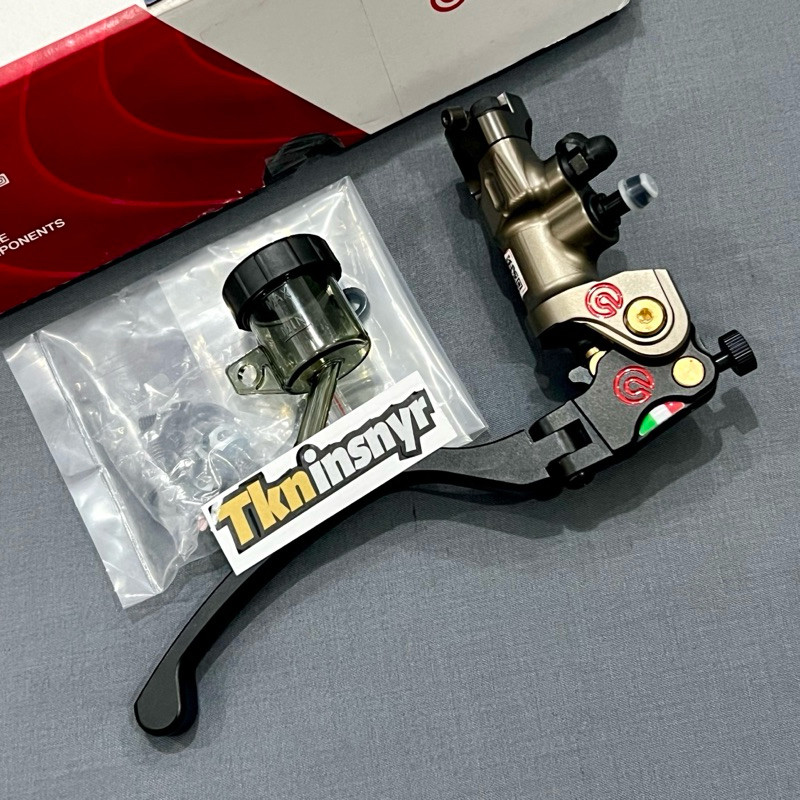 Master Rem Kanan GP Billet GP Magnesium Thailand