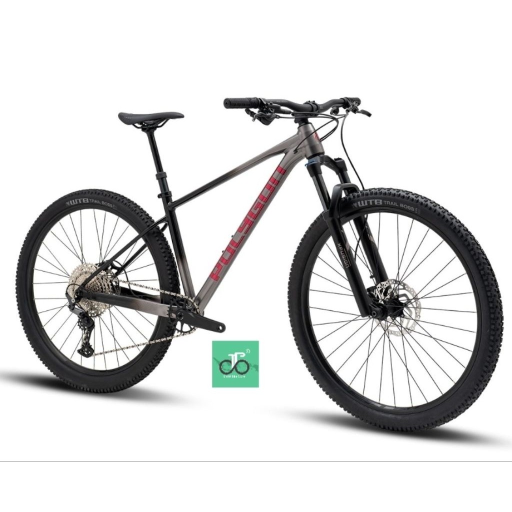 Sepeda MTB 29" Polygon Xtrada 6 FA TERBARU 2026 (X-TRADA 6 FA)