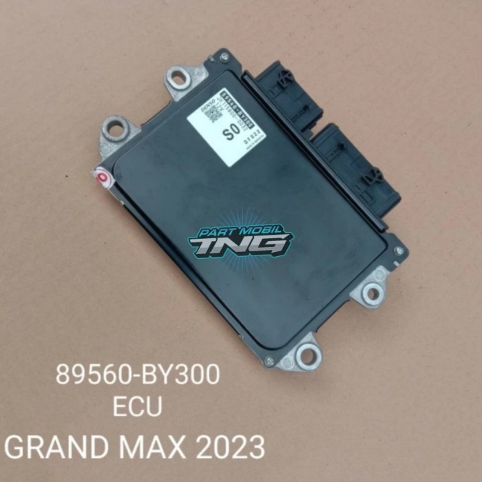 Ecu Ecm Komputer Daihatsu Grand Max Gran Max Euro 4 2023-Up 2NR 15 1500cc  89560-BY300