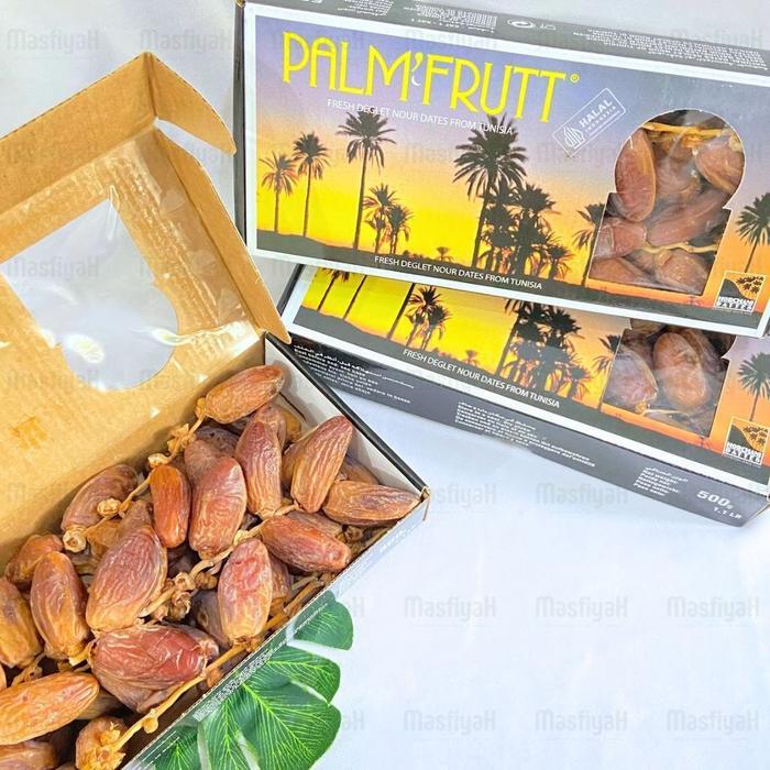 KURMA PALM FRUTT 500GR 250GR KURMA TUNISIA ALGERIAN DATE 200GR KURMA TRAVEL PACK HEALTHY FOOD BOOSTE