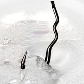 Bingolife Kail Pancing Auto Flip System 20 Buah per Paket Terbuat dari Material Carbon Berkualitas T