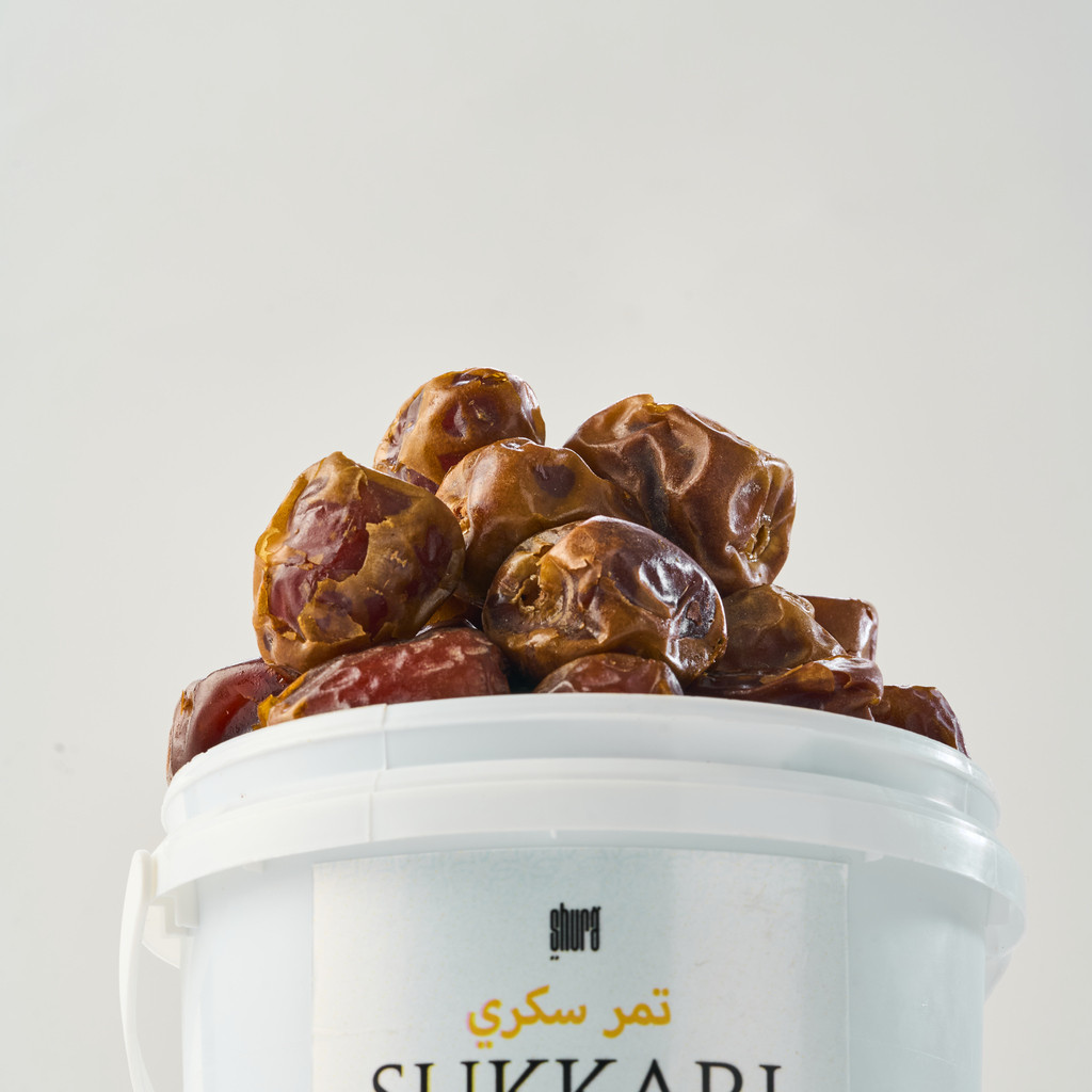 Shura Kurma Sukari Ember 700gr