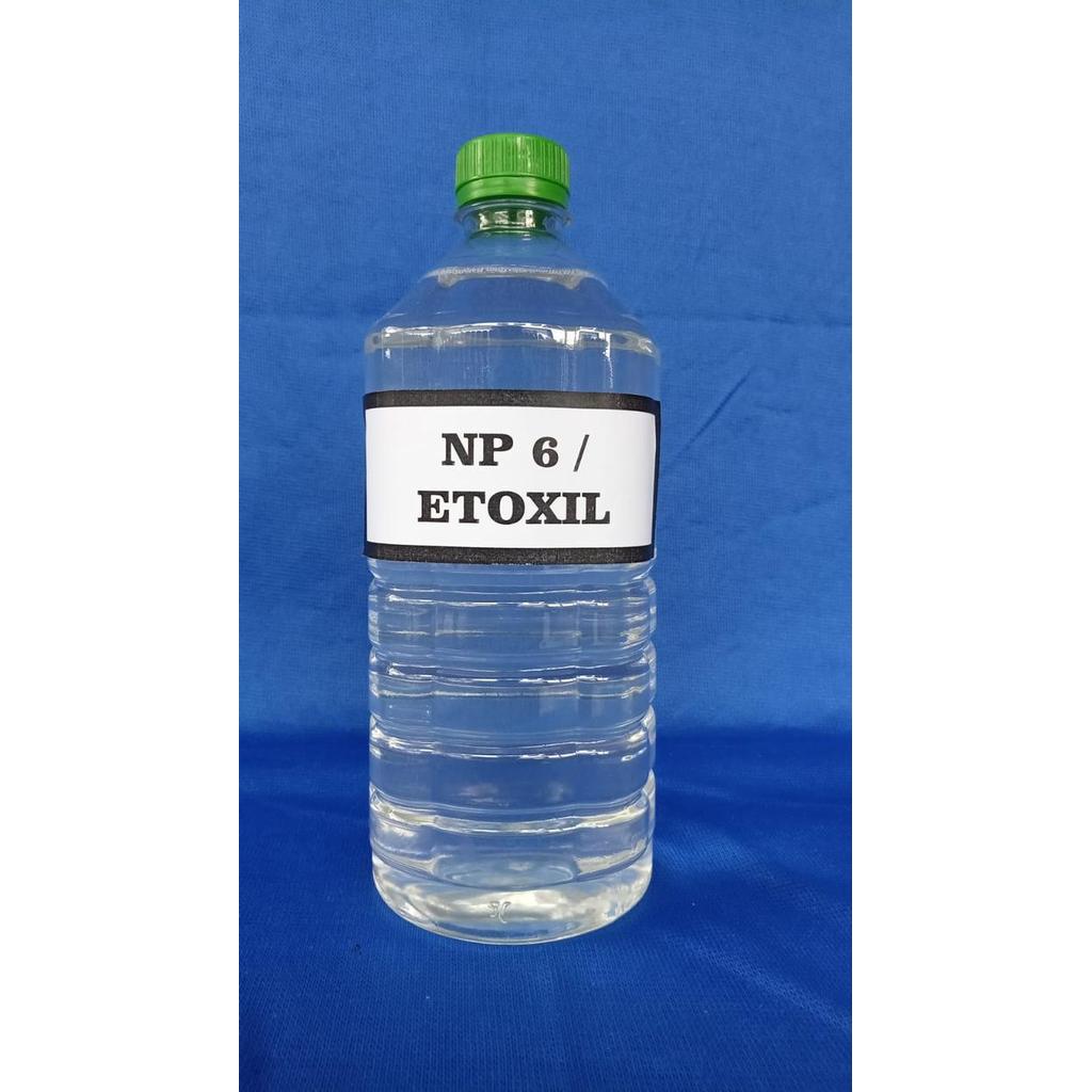 Etoxil NP 6 Emulsifer Semir Ban 1 Liter