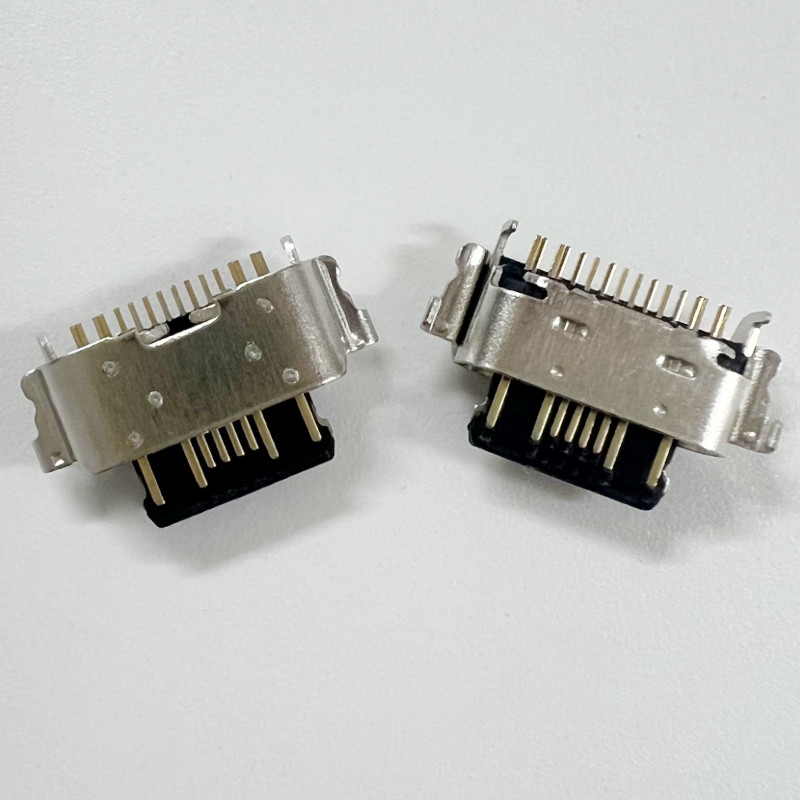 10PCS For Cubot P80 Note 50 X70 Ulefone Note15 15 HOTWAV Cyber X 13 Pro 12 USB Connector Jack Socket