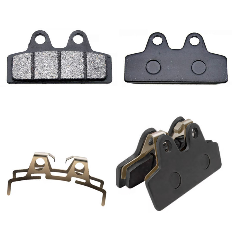 Brake Pads Metal Seperator Clip Split Shrapnel for Motorcycle Scooter Citycoco Electric Scooter Harl