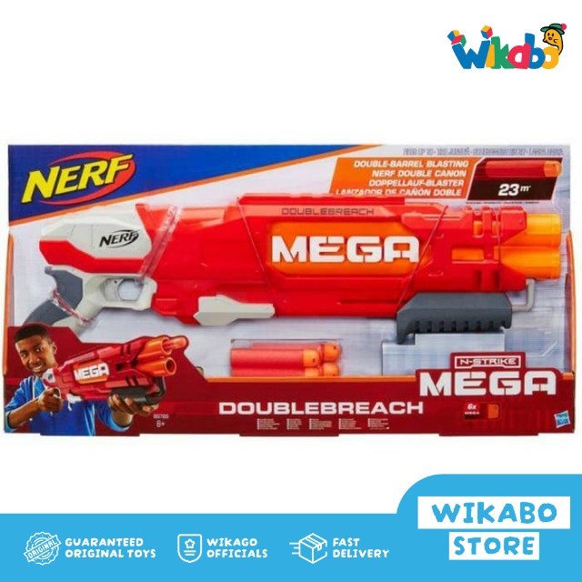 Nerf Mega Doublebreach