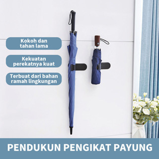 Payung Jepit Mobil Hook Umbrella Hook Gantungan Rumah Payung Mobil Serbaguna Aksesoris Car Hanger Um