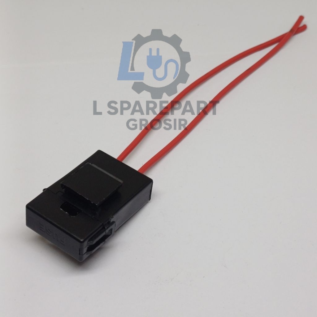 BOX RUMAH SIKRING TANCAP BESAR MOTOR MOBIL UNIVERSAL ORIGINAL NYLON