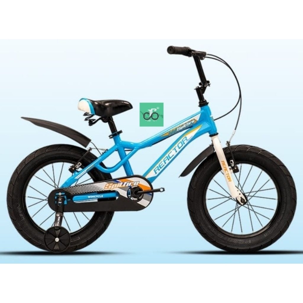 Sepeda Anak BMX 16" Wimcycle Reactor Spitfire
