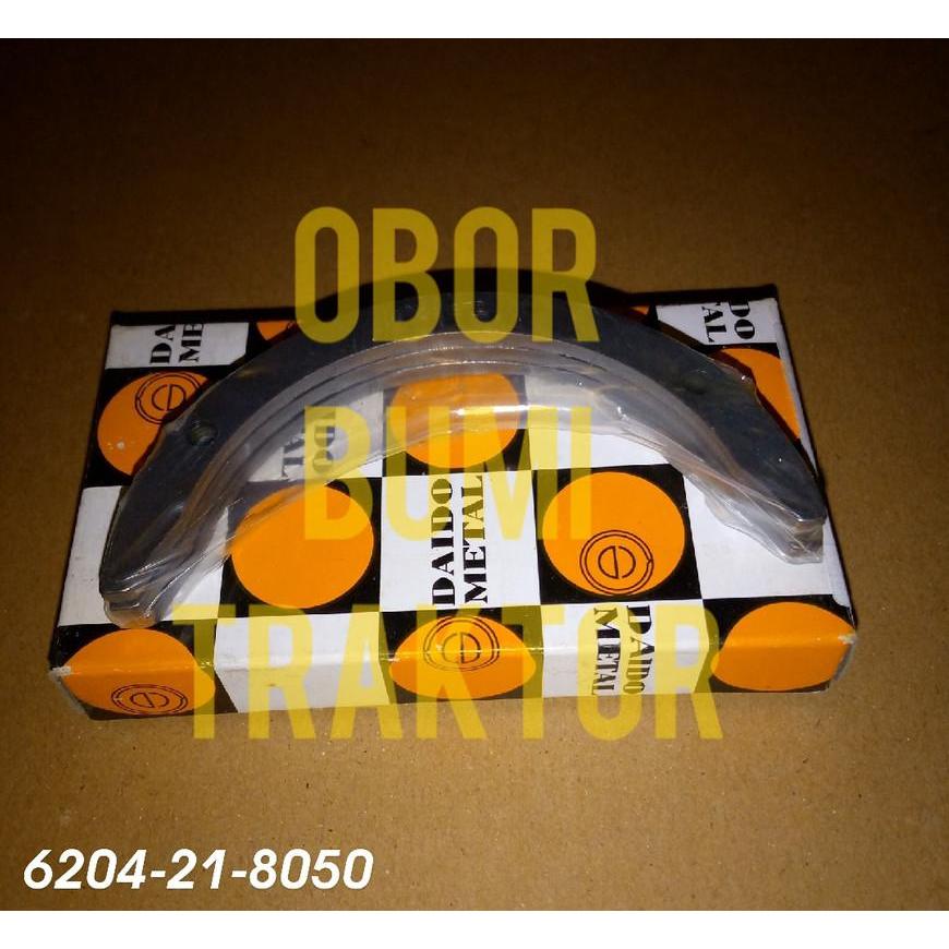 THRUST METAL ASSY 3D95 4D95L 4D95S S6D95L-1 6204-21-8050 KOMATSU