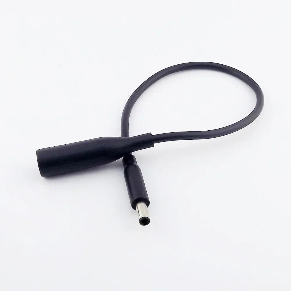 For Dell Laptop DC Power arge Converter Adapter Cable Cord 7.4*5.0 to 4.5*3.0 mm Female