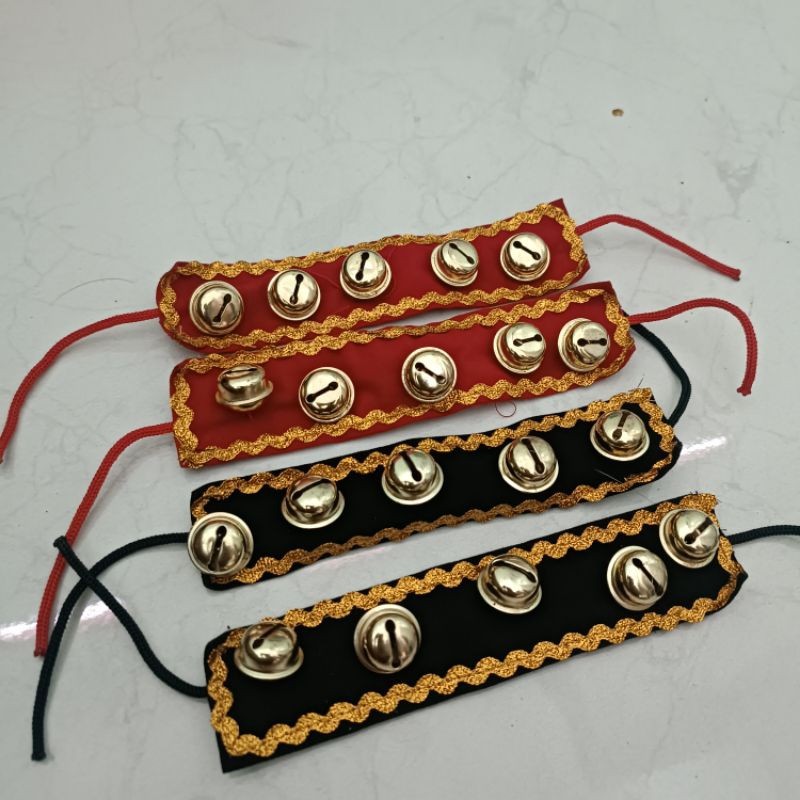 TERMURAH Klintingan kaki anak/klintingan gongseng/klinting jaranan