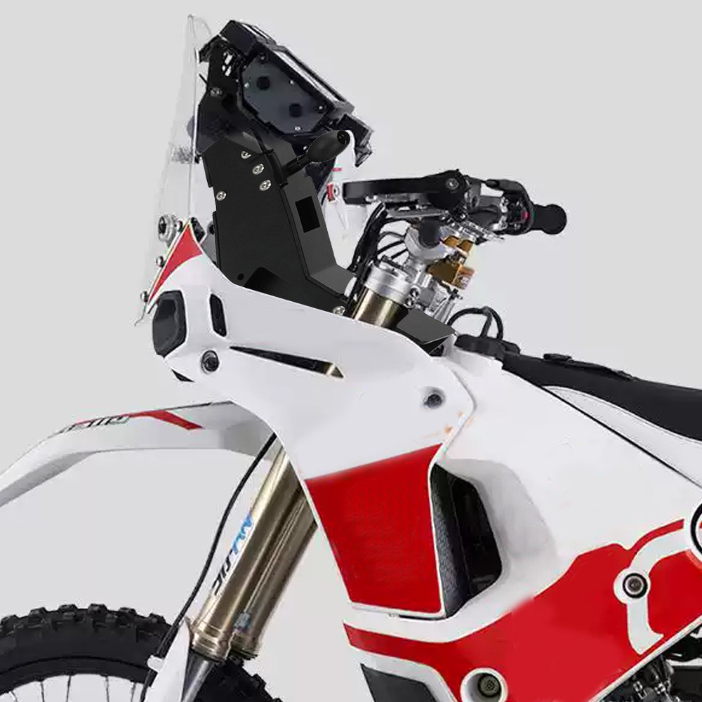 For KOVE 450 Rally 450Rally 2023 2024 Motorcycle Accessories Navigation truments Bracket Navigation 