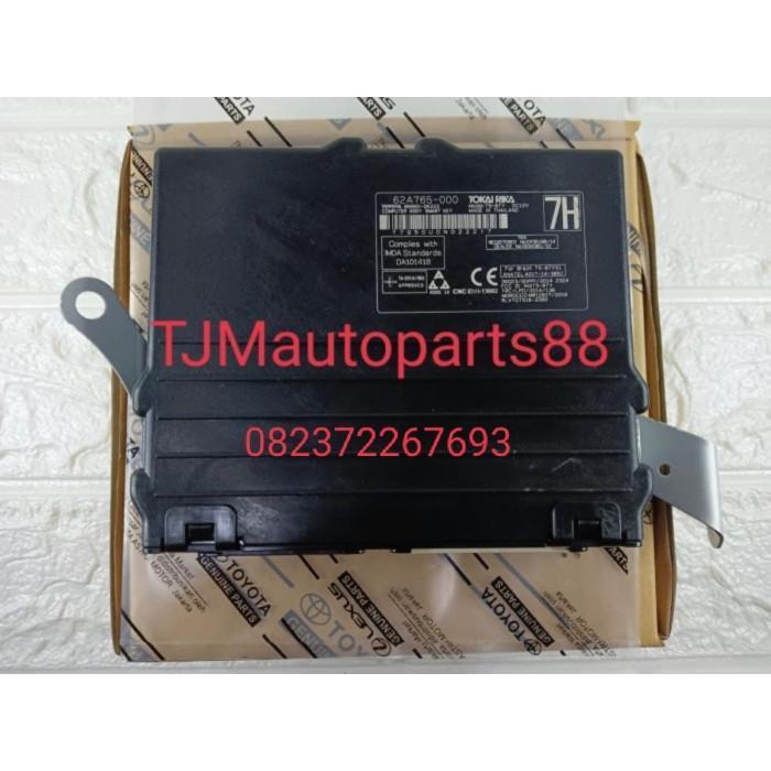 PROMO Computer Assy Smart Key Fortuner VRZ 2018-2021 89990-0k222 Original - Not Specified