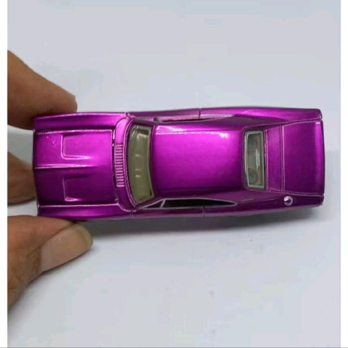 maisto 1969 dodge charger r/t pro rodz 1/64 loose diecast (s)