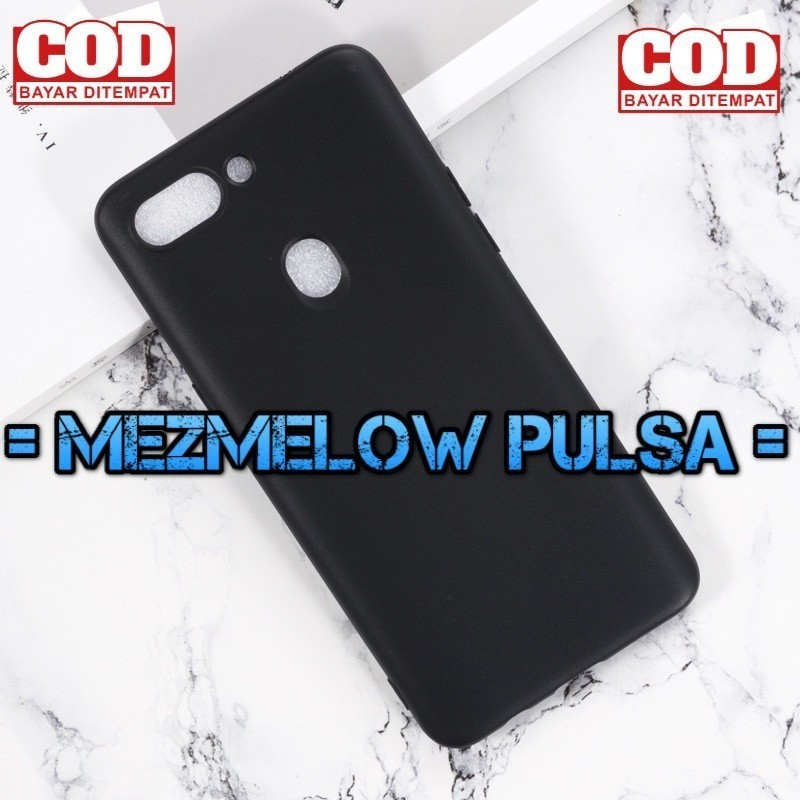 TPU Silicone / Caseng Case / Softacse OPPO R15 PRO