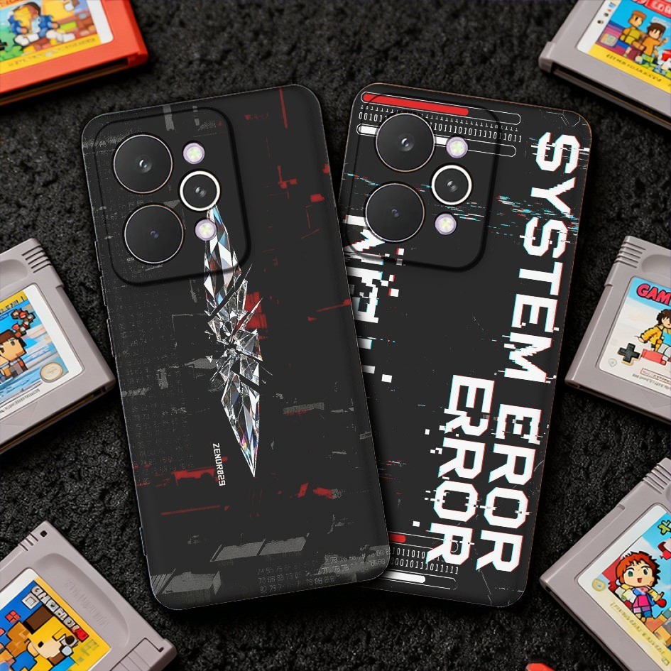 SKM20 CASING SOFTCASE PREMIUM PRO KAMERA KOMPATIBEL UNTUK REALME 15 PRO 5G 15T 15X SILIKON - TPU SIK