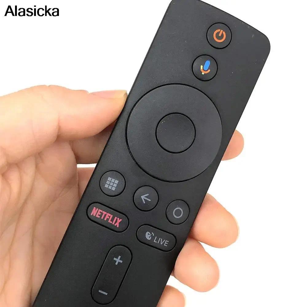 XMRM-006 Voice Remote Control for Xiaomi MI Box S MDZ-22-AB MDZ-24-AA Smart TV Box Bluetooth Remote 