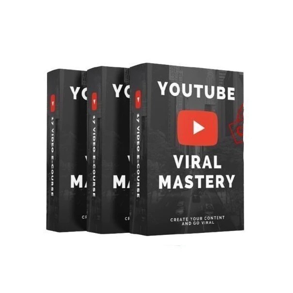 Youtube Viral Mastery - Strategi Membuat Video Viral di Youtube