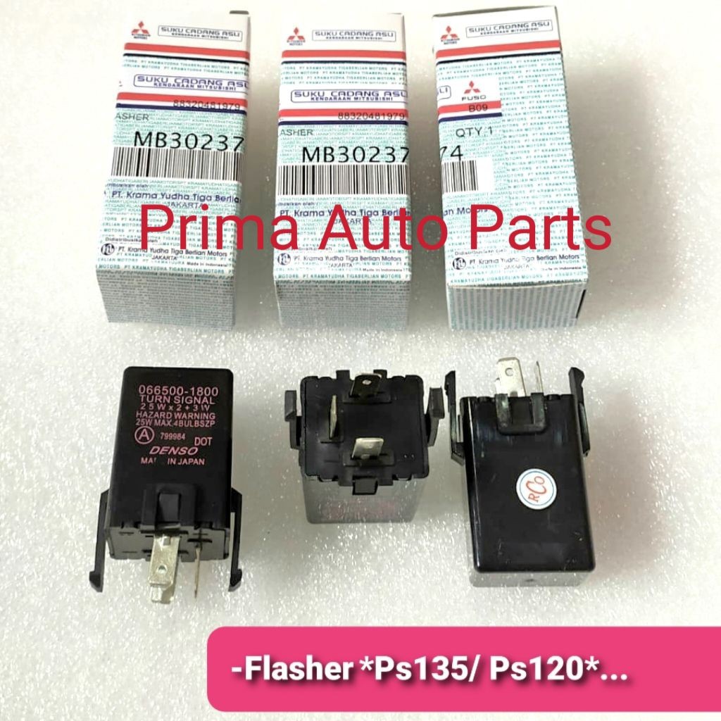 Flasher Sein Sen Ps135 Ps120 Ragasa Colt Diesel