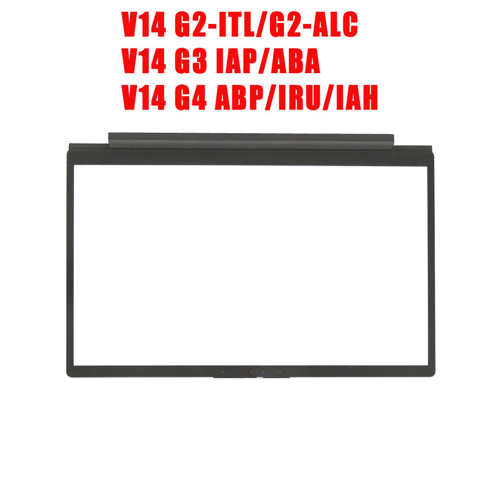 Laptop LCD Bezel For Lenovo V14 G2-ITL G2-ALC V14 G3 ABA V14 G4 ABP V14 G4 IRU V14 G4 IAH V14 G3 IAP