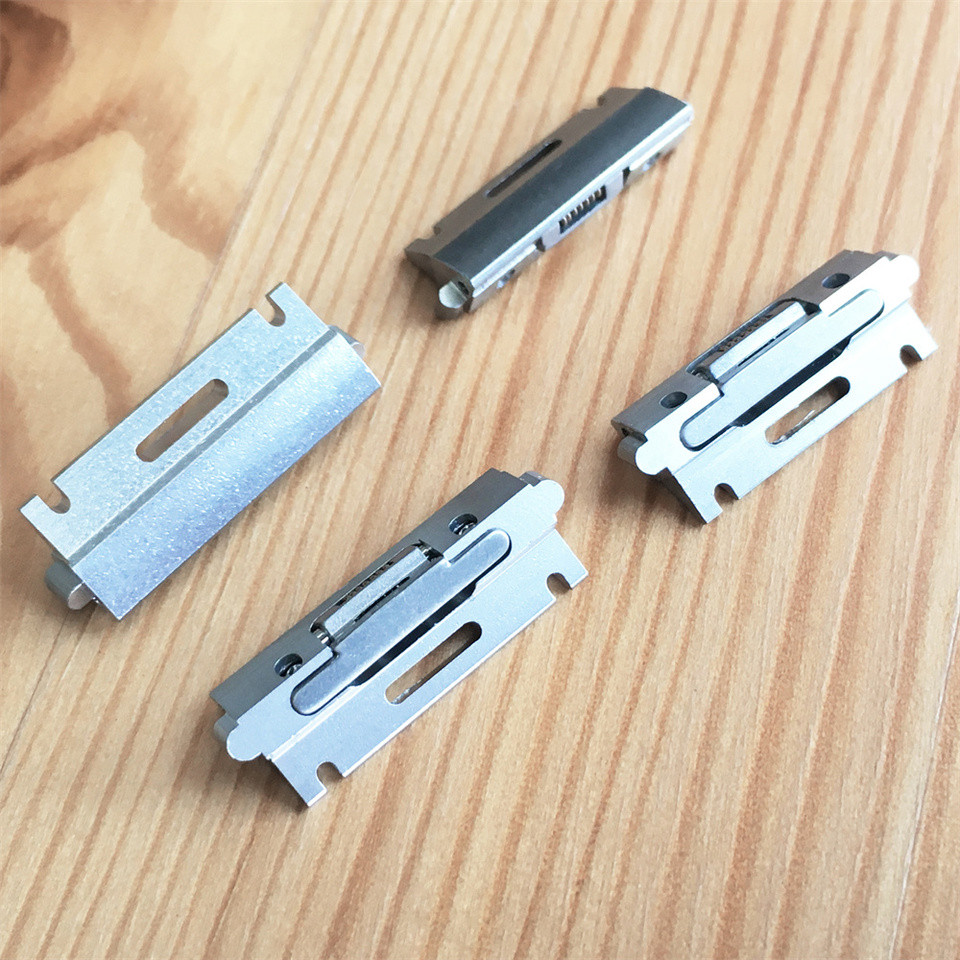 High Quality Quick Release Watch Strap Inserts for Cartier Santos Quick Switch Watch Leather Band